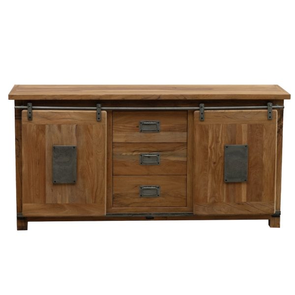 Большой комод из массива, РИХАН — изображение 3