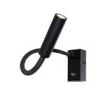 Бра Flexor черное — изображение 2