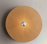 Бра Tan Tan A1053/10 см металл хром + 1125/60 см натуральный ротанг — изображение 2