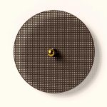 Бра Tan Tan A1053/15 см черный металл + 1125/90 см черный ротанг