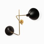 Бра Two Lookers ширина 113