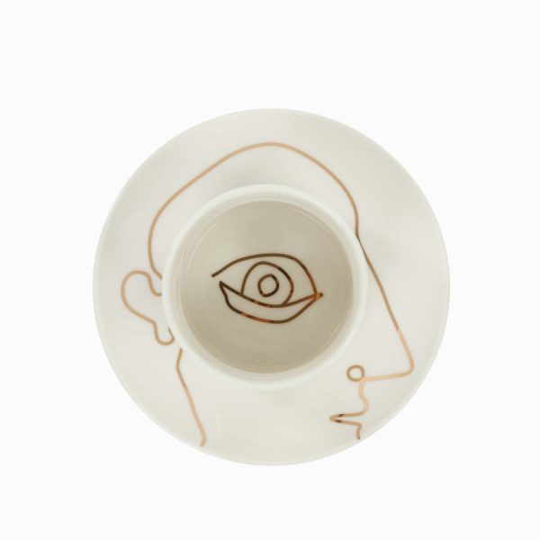 Чайная пара Eye cup — изображение 2