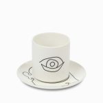 Чайная пара Eye Cup