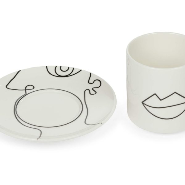 Чайная пара Mouth Cup — изображение 2