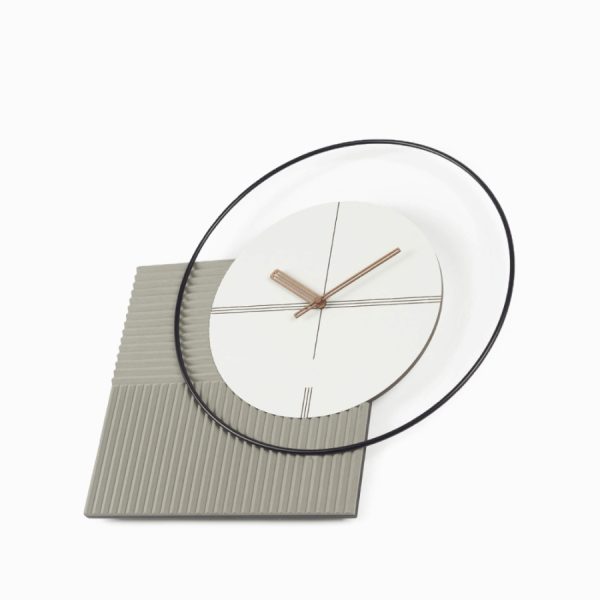 Часы настенные Clairita — изображение 2