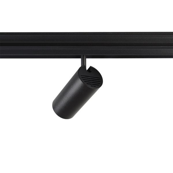 Светильник трековый магнитный Crystal Lux CLT 0.33 003 12W BL 3CCT-SMART — изображение 2