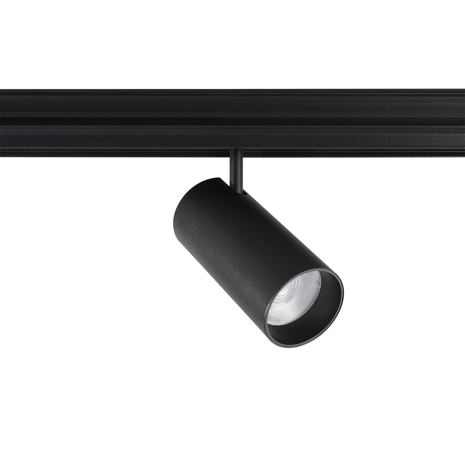 clt_0_33_003_20w_bl_3cct_smart Светильник трековый магнитный Crystal Lux CLT 0.33 003 20W BL 3CCT-SMART