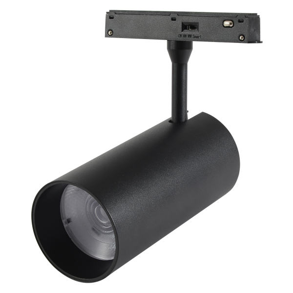 Светильник трековый магнитный Crystal Lux CLT 0.33 003 20W BL 3CCT-SMART — изображение 3