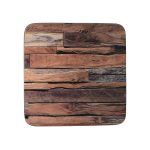 Creative Tops Набор из 6 подставок Wood Cabin 10x10