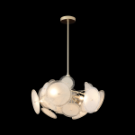 Люстра Crystal Lux DANDELION SP6 GOLD — изображение 2