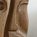 Декор для интерьера деревянный, фигурка абстракция АМУРТА ЕК — изображение 5