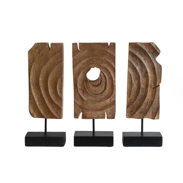 фигурка абстракция АМУРТА ГАРАХА Триединство