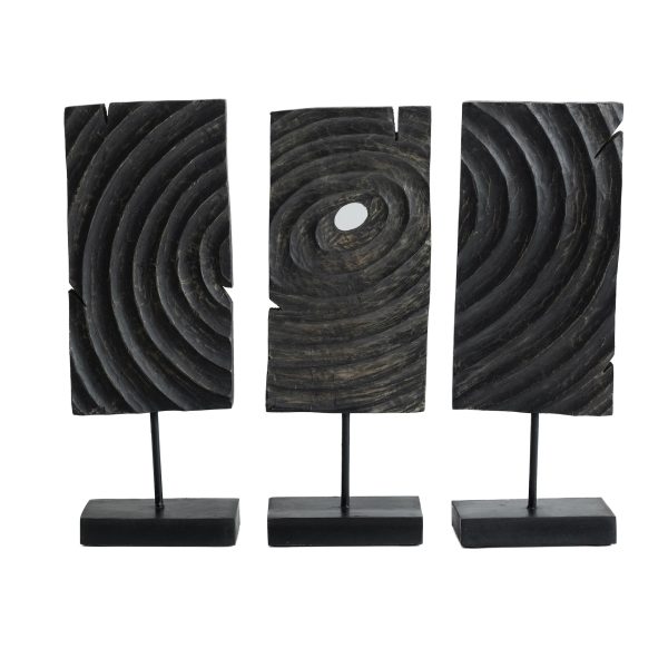 фигурка абстракция АМУРТА ГАРАХА Триединство 2