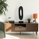 Декор для интерьера деревянный, фигурка абстракция АМУРТА ТИН — изображение 3