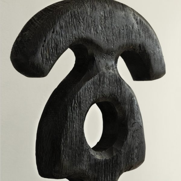 Декор для интерьера деревянный, фигурка ЧИТРА ЧАР — изображение 4