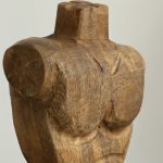 Декор для интерьера деревянный, фигурка ЧИТРА ДАС — изображение 4