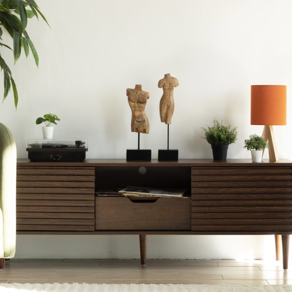 Декор для интерьера деревянный, фигурка ЧИТРА ДАС — изображение 5