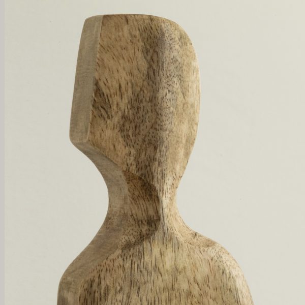 Декор для интерьера деревянный, фигурка ЧИТРА ЕК — изображение 5