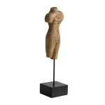 Декор для интерьера деревянный, фигурка ЧИТРА НАУ — изображение 3