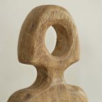 Декор для интерьера деревянный, фигурка ЧИТРА ПАНЧ — изображение 5