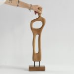 Декор для интерьера деревянный, фигурка ЧИТРА ТИН — изображение 4