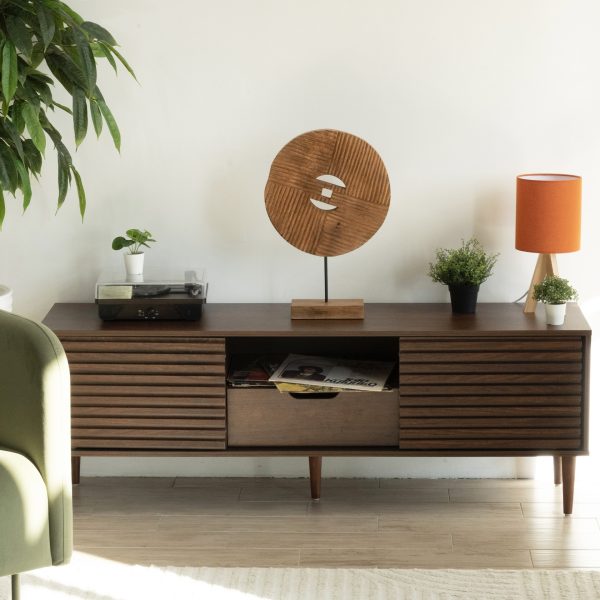 Декор для интерьера деревянный, фигурка круглая АМУРТА ЧАР — изображение 5