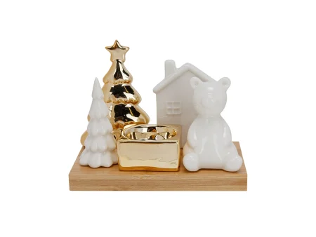 Декорация Медведь