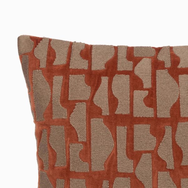 Декоративная подушка Molly 45х45 — изображение 2