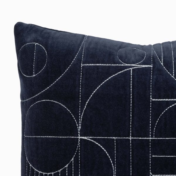 Декоративная подушка Navy Style 45х45 — изображение 2