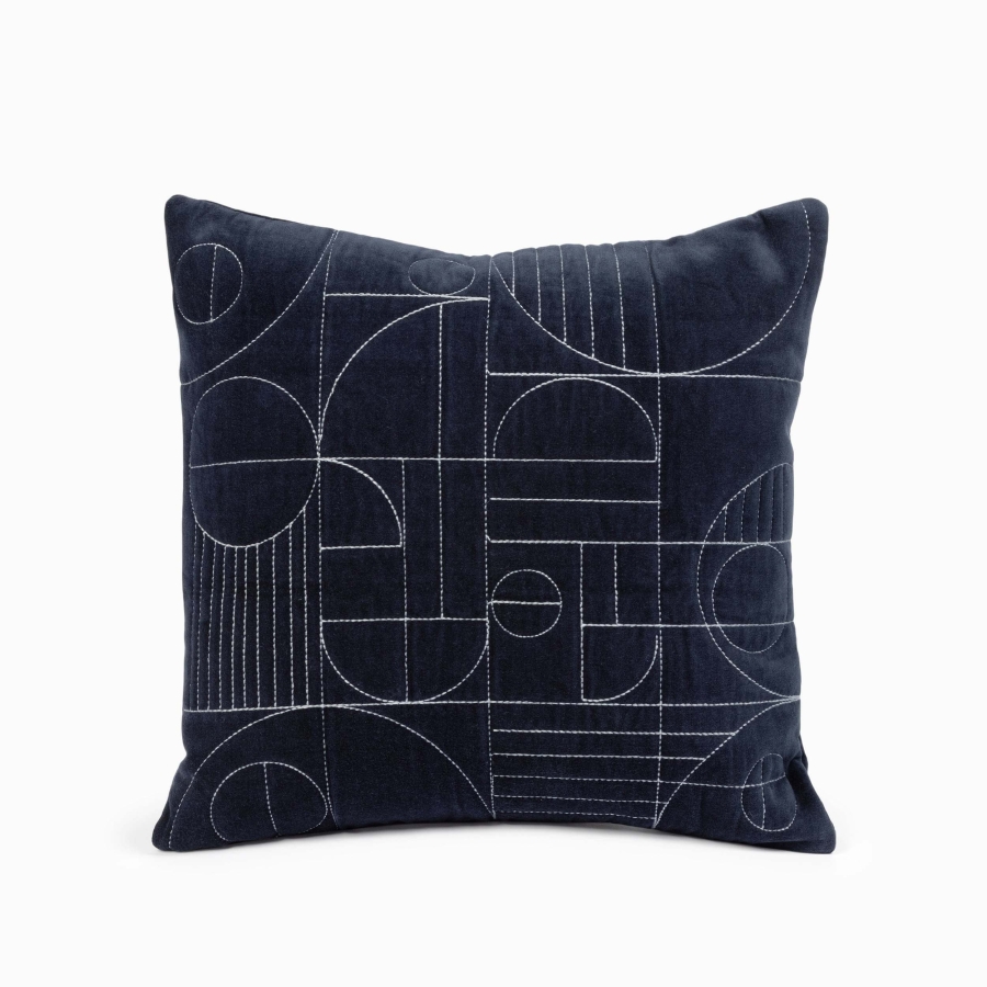 Декоративная подушка Navy Style 45х45 Декоративная подушка Navy Style 45х45