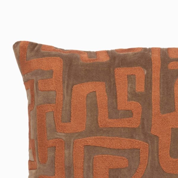 Декоративная подушка Rusty 45х45 — изображение 2