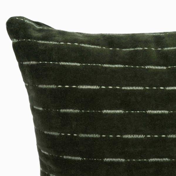 Декоративная подушка Velvet Quilted 45х45 — изображение 2