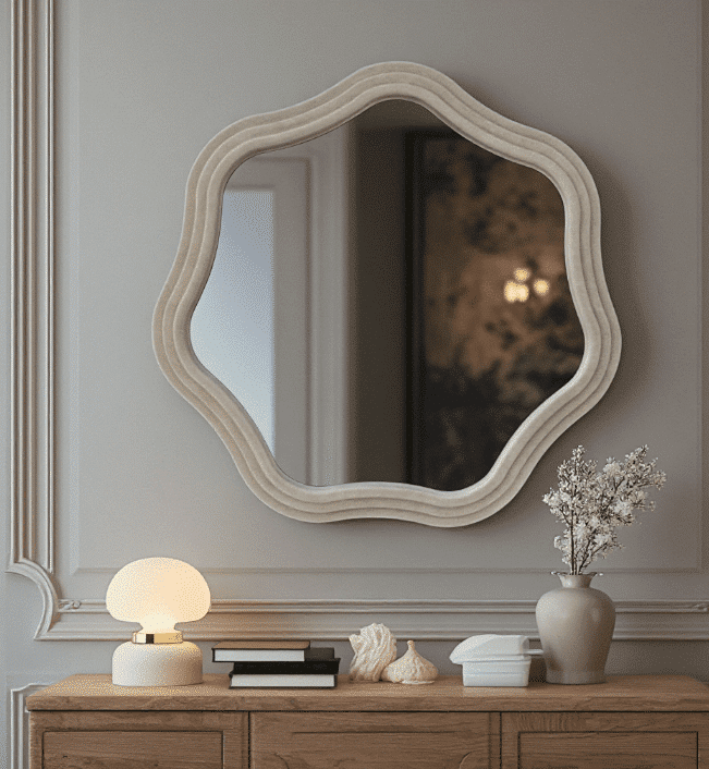 Декоративное настенное зеркало Atlantis Декоративное настенное зеркало Atlantis