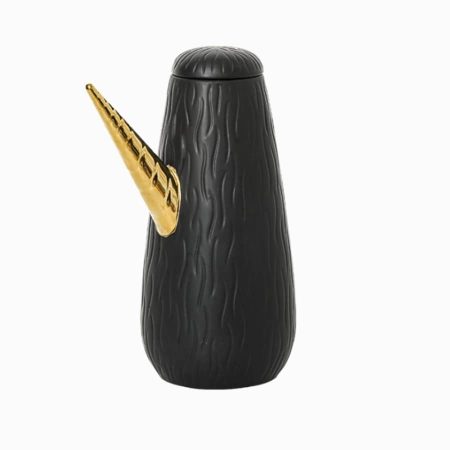 Декоративный горшок Long Mouth высота 31