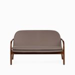 Диван Aleman ширина 132