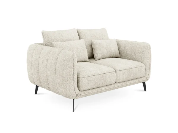 Диван Amsterdam двухместный бежевый — изображение 2