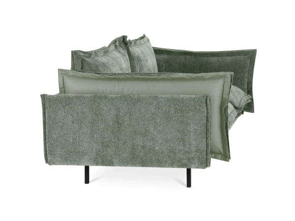 Диван Barcelona 2-местный светло-зеленый — изображение 3