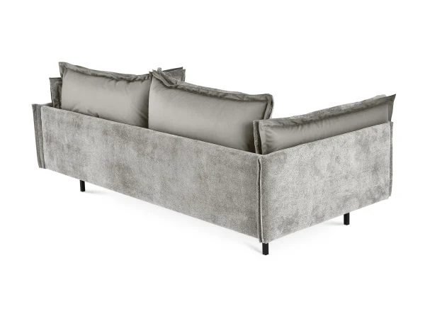 Диван Barcelona 2-местный светло-серый — изображение 5