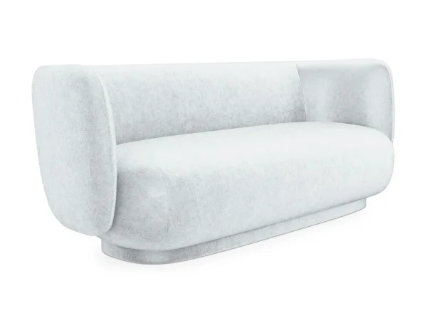 Диван Lucca светло-серый — изображение 2