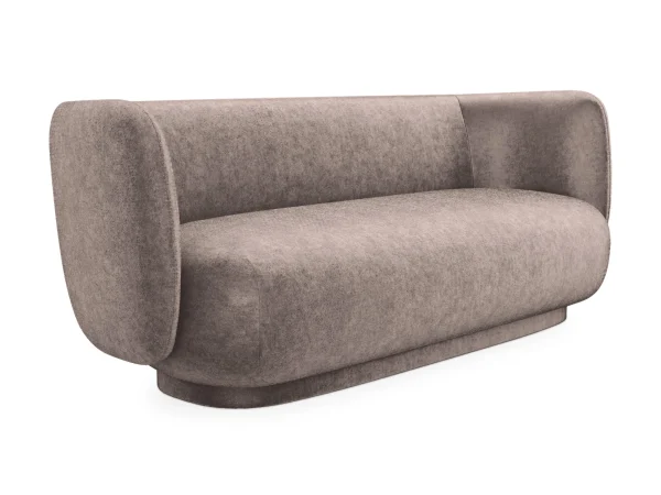 Диван Lucca коричневый — изображение 2