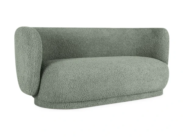 Диван Lucca серый — изображение 2