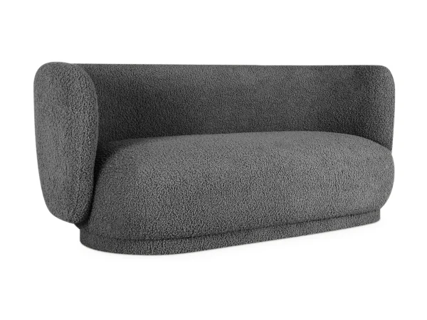 Диван Lucca темно-серый — изображение 2