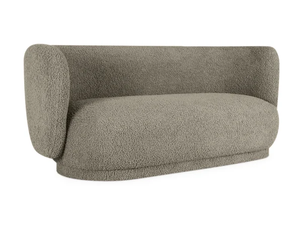 Диван Lucca коричневый — изображение 2