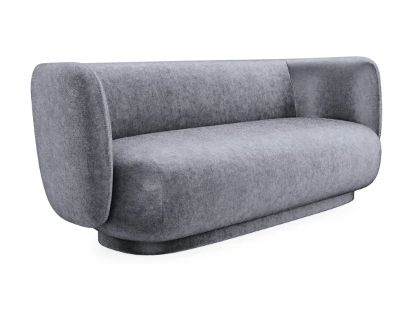 Диван Lucca серый — изображение 2