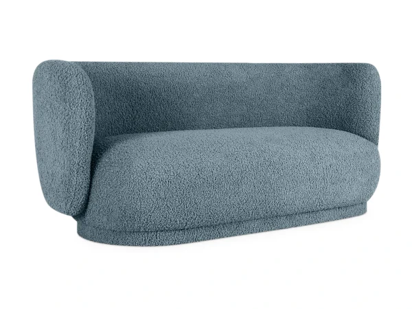 Диван Lucca синий — изображение 2