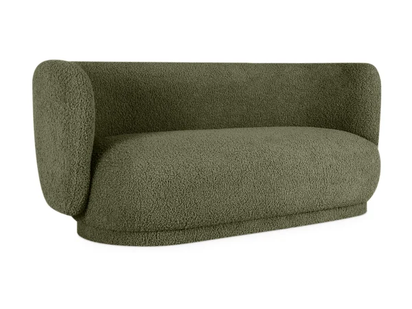 Диван Lucca зеленый — изображение 2