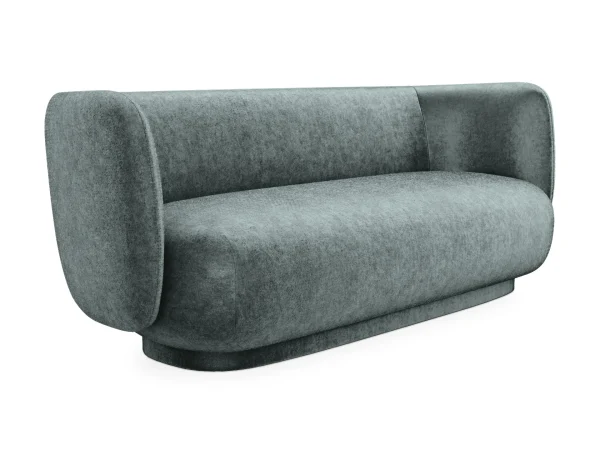 Диван Lucca темно-зеленый — изображение 2