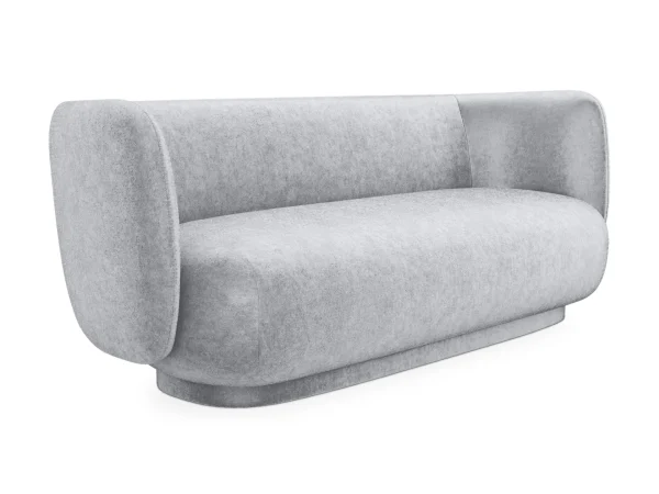 Диван Lucca светло-серый — изображение 2