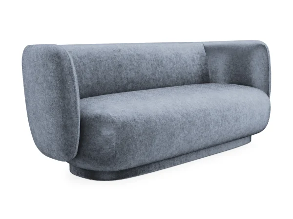 Диван Lucca темно-серый — изображение 2