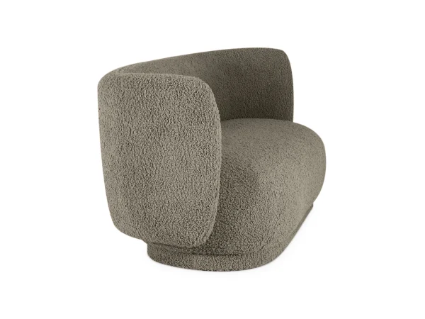 Диван Lucca коричневый — изображение 3